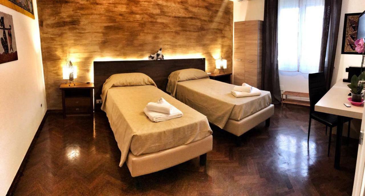 باليرمو B&B Atlante المظهر الخارجي الصورة