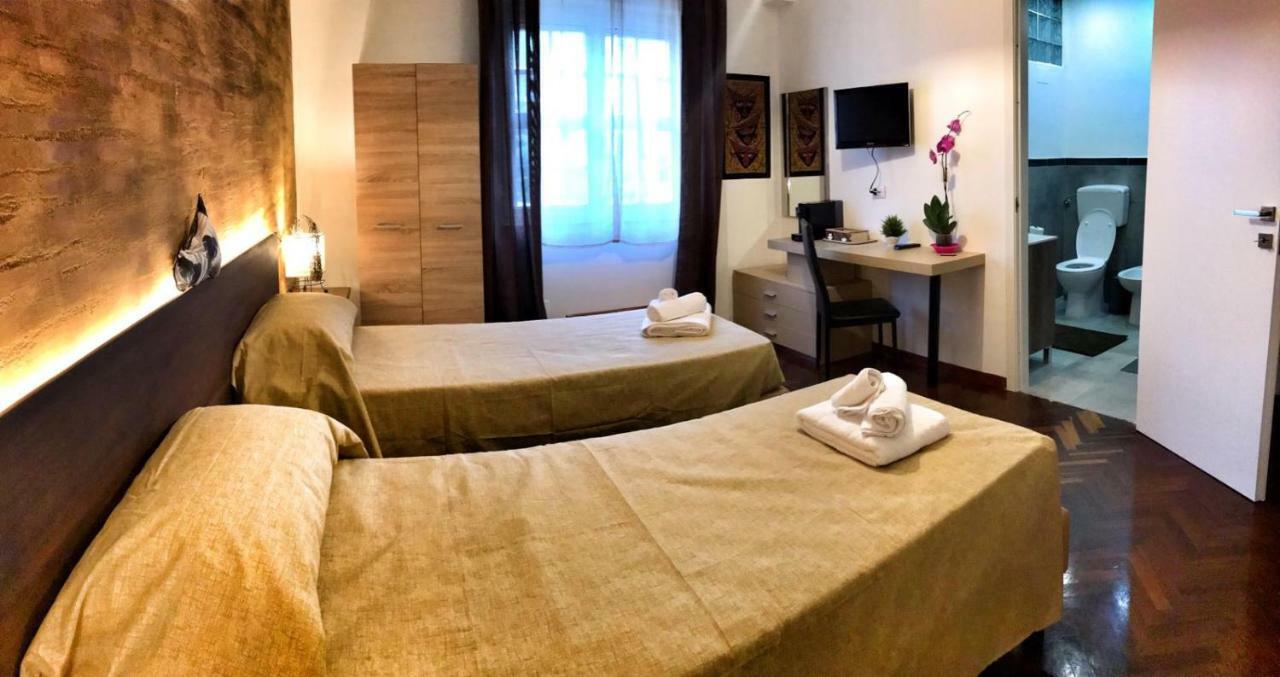 باليرمو B&B Atlante المظهر الخارجي الصورة