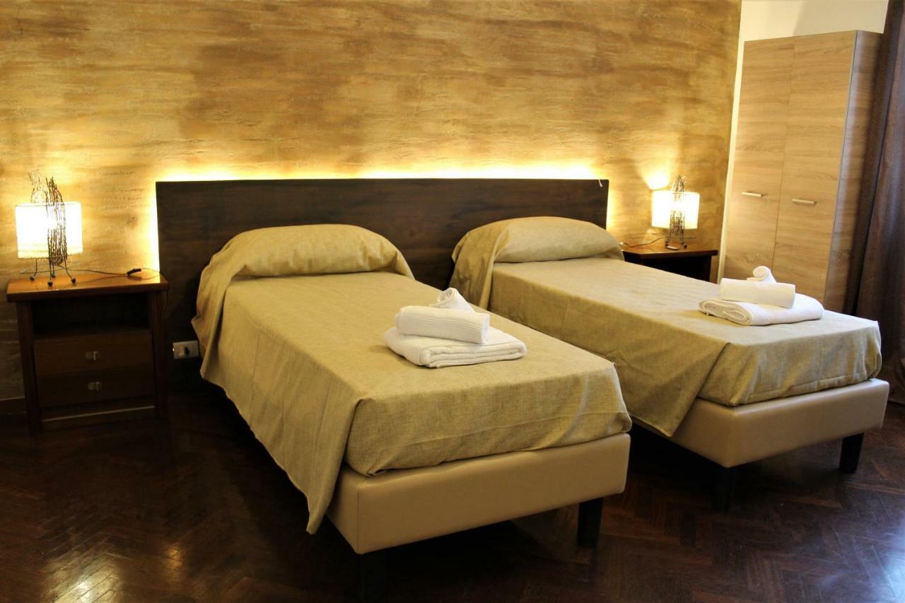 باليرمو B&B Atlante المظهر الخارجي الصورة