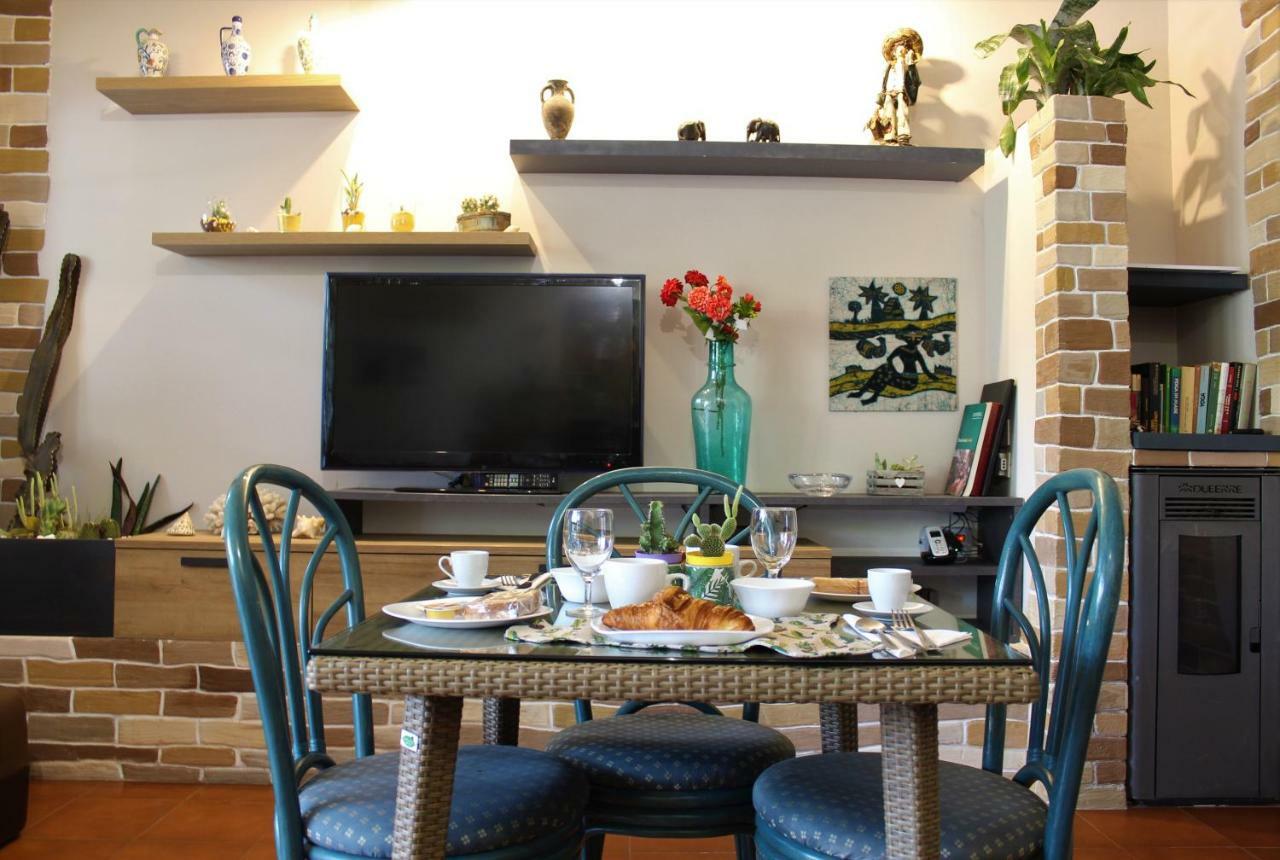 باليرمو B&B Atlante المظهر الخارجي الصورة