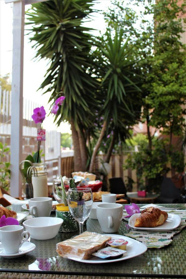باليرمو B&B Atlante المظهر الخارجي الصورة
