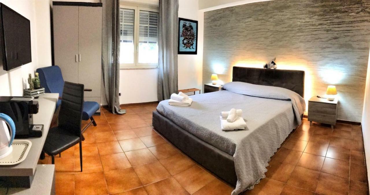 باليرمو B&B Atlante المظهر الخارجي الصورة