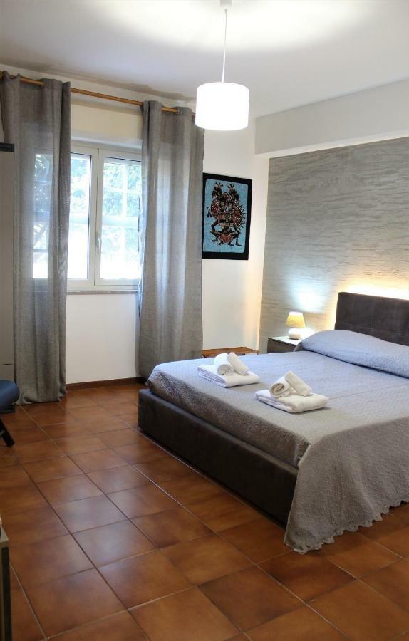 باليرمو B&B Atlante المظهر الخارجي الصورة