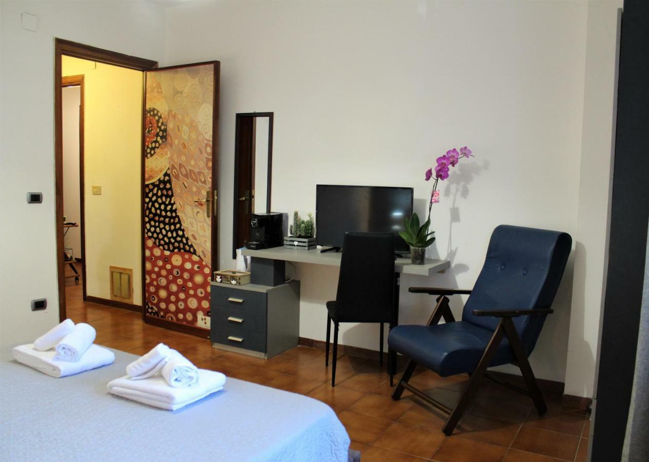 باليرمو B&B Atlante المظهر الخارجي الصورة