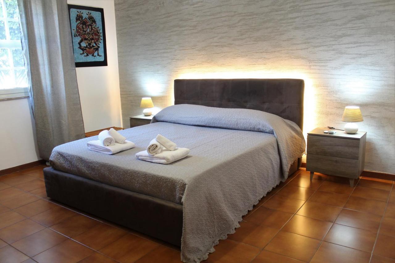باليرمو B&B Atlante المظهر الخارجي الصورة